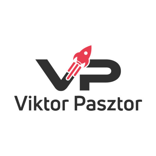 Viktor Pasztor logo