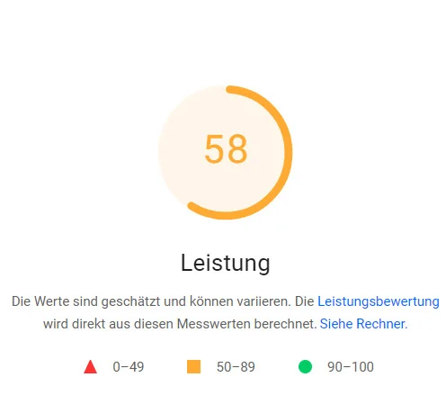 pagespeed als teil des technisches seo audits